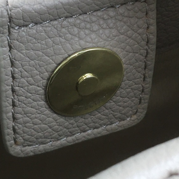 Polene Taupe Hobo Bag - Picture 10 of 11